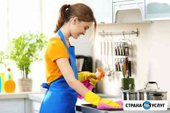 Уборка квартир, домов, дач, мойка окон Новосибирск