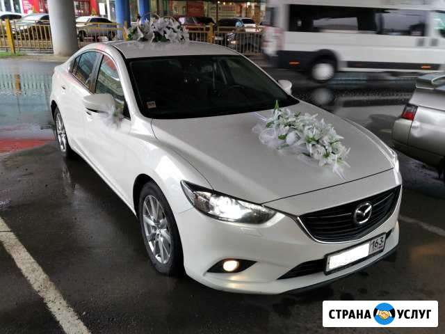 Авто на свадьбу, аренда авто Тольятти - изображение 1