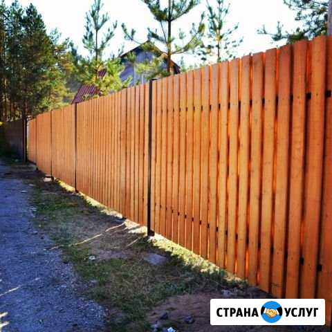 Заборы Братск - изображение 1