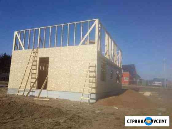 Строительство Переславль-Залесский