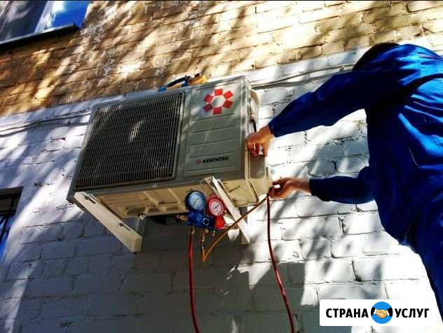 Чистка сплит систем ремонт сплит систем Волгодонск - изображение 1