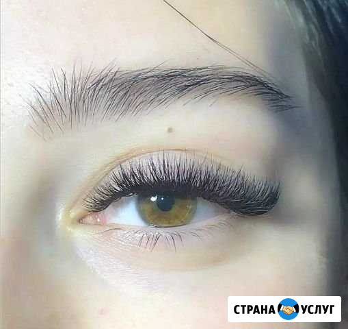Наращивание ресничек Кашира - изображение 1