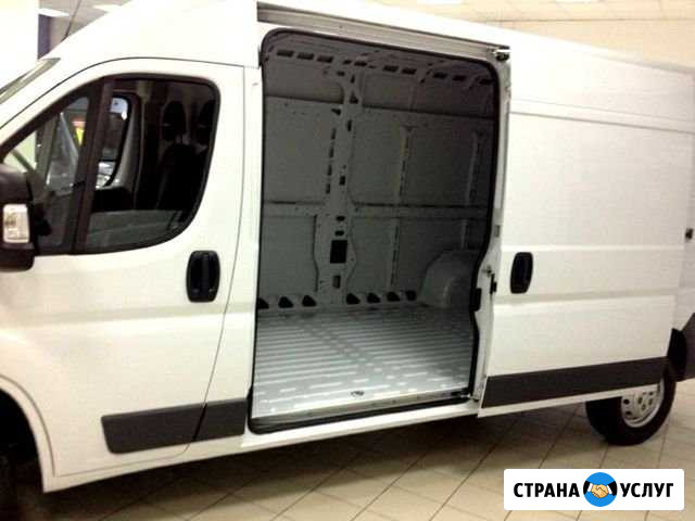 Грузоперевозки Санкт-Петербург - изображение 1