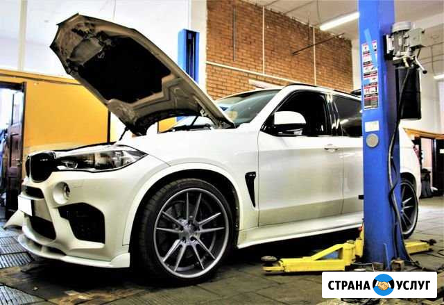 Автосервис. Все виды ремонта автомобилей Санкт-Петербург - изображение 1