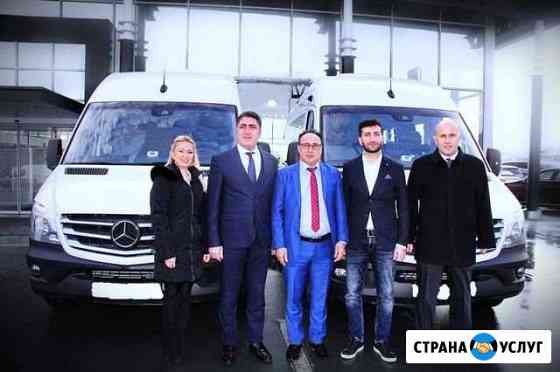 Пассажирские перевозки, Аренда Автобуса, Заказ Казань