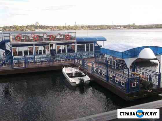 Прогулка на пароме Кузьмич Нижний Тагил