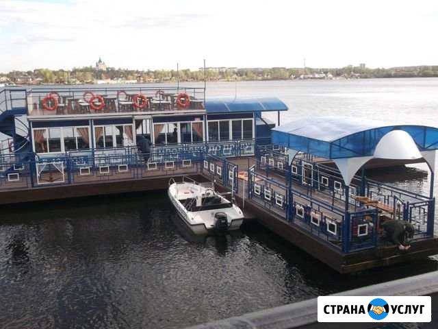 Прогулка на пароме Кузьмич Нижний Тагил - изображение 1