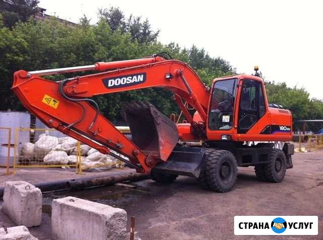Услуги Экскаватора Комсомольск-на-Амуре - изображение 1