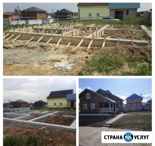 Строительство домов, коттеджей Казань - изображение 1