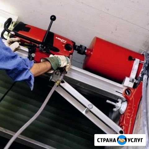Алмазное бурение (Алмазное сверление) Началово - изображение 1