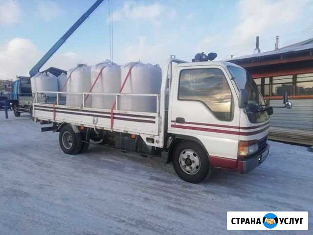 Грузовые перевозки Улан-Удэ - изображение 1