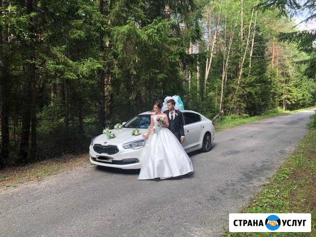 Аренда авто на свадьбу, свадебный кортеж Брянск - изображение 1