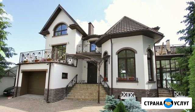 Строительство Красногорск - изображение 1