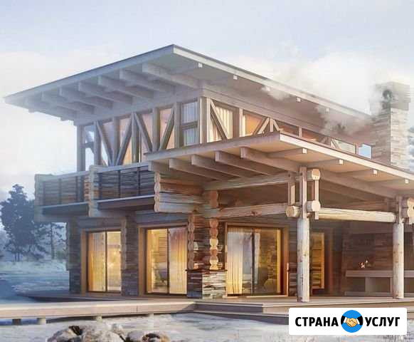 Деревянное домостроение Димитровград - изображение 1