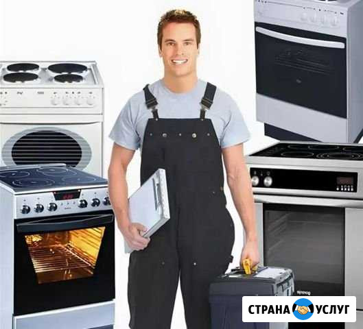 Ремонт газовых плит и электроплит и дуфовых шкафов Грозный - изображение 1