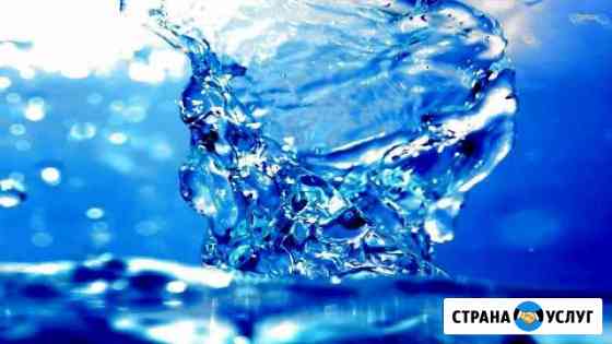 Доставка Тех. Воды Санкт-Петербург