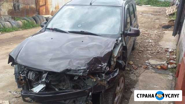 Покраска, аргон, сварка, стапель, кузовные работы Пермь - изображение 1