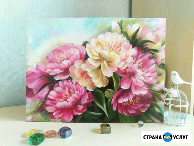 Картины на заказ Орёл - изображение 1