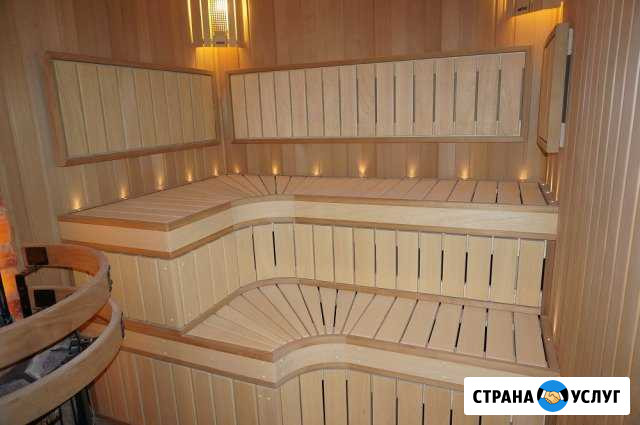Обшивка бани,сауны Стерлитамак - изображение 1