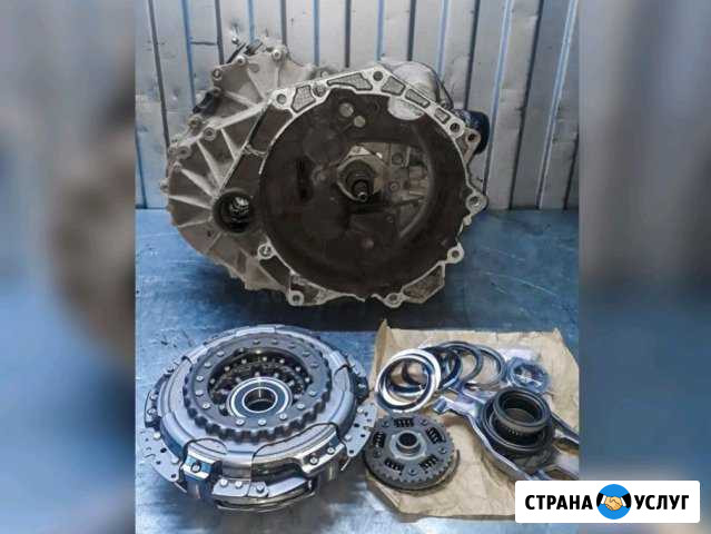 Ремонт DSG VW/audi в Сыктывкаре за 1 день Гарантия Сыктывкар - изображение 1