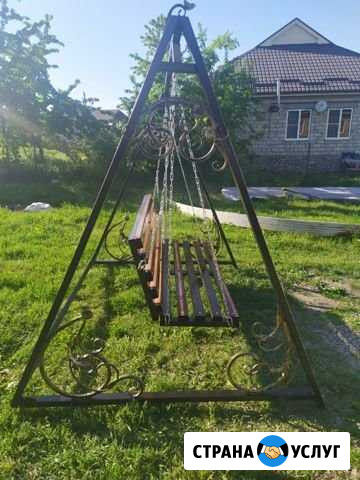 Качеля Нартан - изображение 1