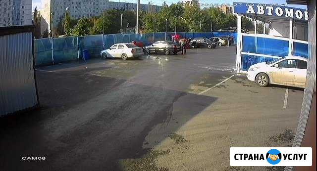 Видеонаблюдение-Сделай свою жизнь безопаснее Ростов-на-Дону - изображение 1