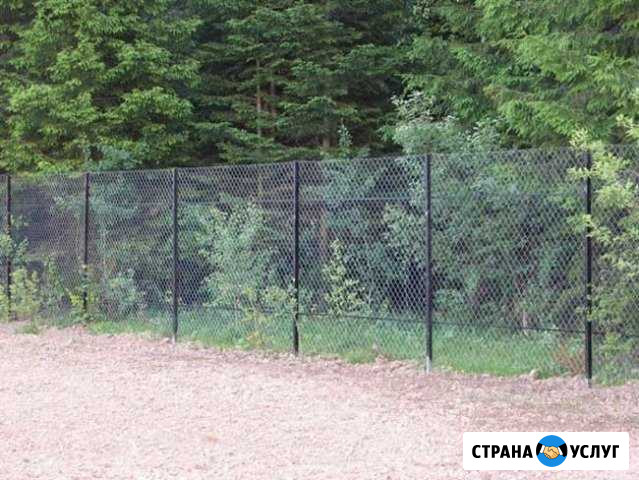 Заборы Калининград - изображение 1