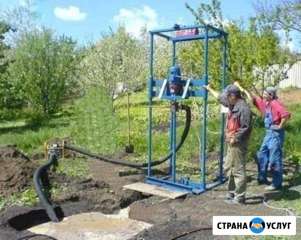 Бурение скважин под ключ Дзержинск - изображение 1