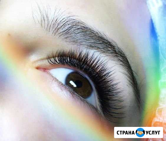 Наращивание ресниц Волгоград - изображение 1