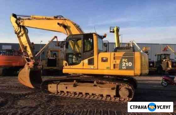 Диагностика и ремонт экскаваторов и погрузчиков Москва