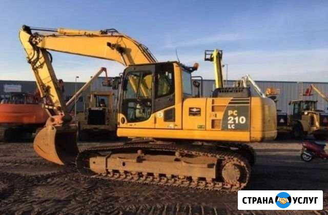 Диагностика и ремонт экскаваторов и погрузчиков Москва - изображение 1