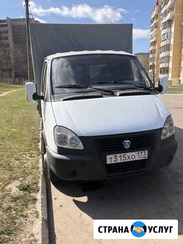 Грузоперевозки Железногорск - изображение 1