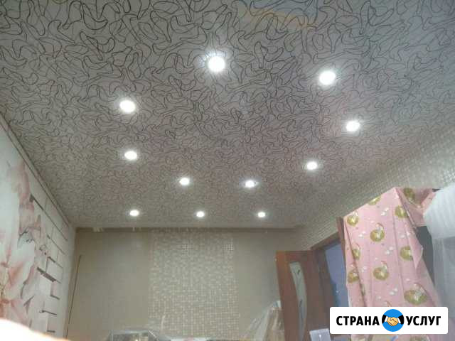 Натяжные потолки Починки - изображение 1