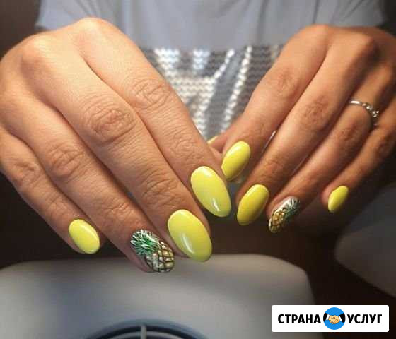 Маникюр Новоуральск - изображение 1