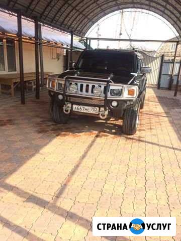 Аренда машины hummer h3 Стерлитамак - изображение 1
