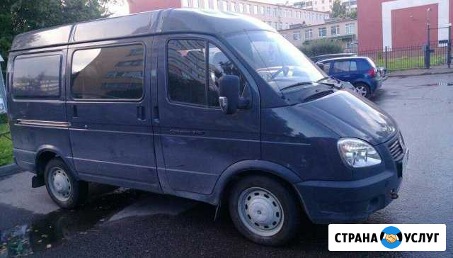 Переезды, грузоперевозки по С-Пб и другим Областям Санкт-Петербург - изображение 1