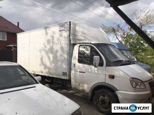 Грузоперевозки, Переезды, вывоз мусора Большие Дворы - изображение 1