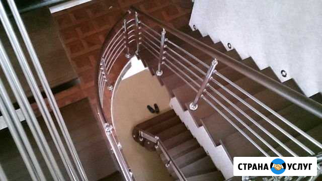 Изготовление лестниц Владивосток - изображение 1