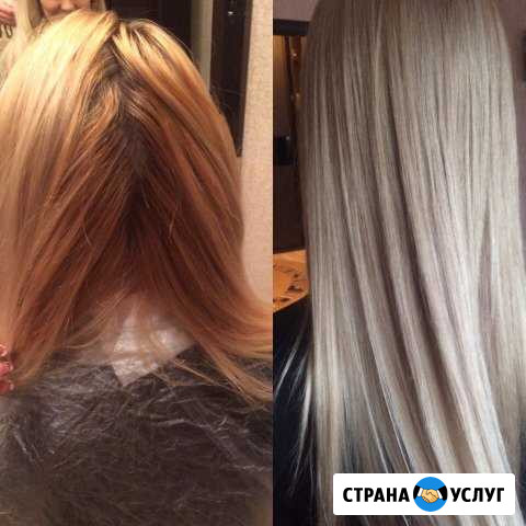 Парикмахерские услуги Севастополь - изображение 1