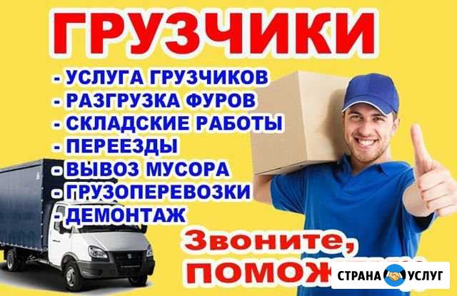 Грузчики.Грузоперевозки.Вывоз мусора Волгодонск - изображение 1