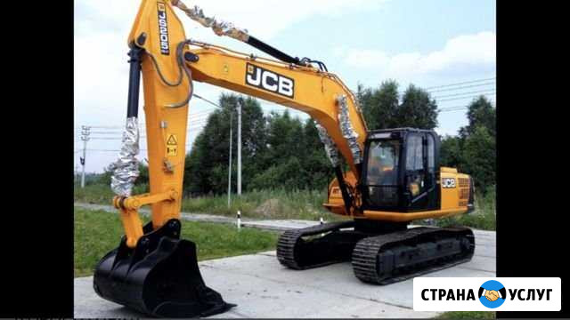 Услуги Гусеничного экскаватора Великий Новгород - изображение 1