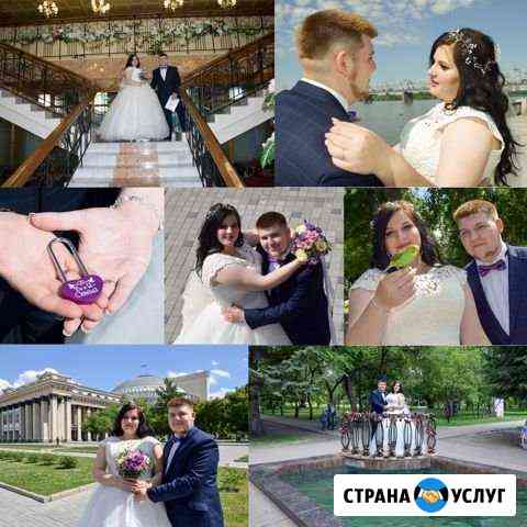 Фото и видео съёмка, профессионально Новосибирск