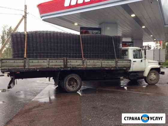 Грузоперевозки 5,6,7,8,9,10 тонн Нижний Новгород