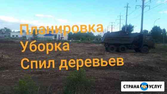 Вывоз мусора/строительного/грунта/веток Тольятти