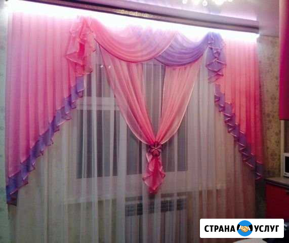 Пошив шторы для кухня Завитинск - изображение 1