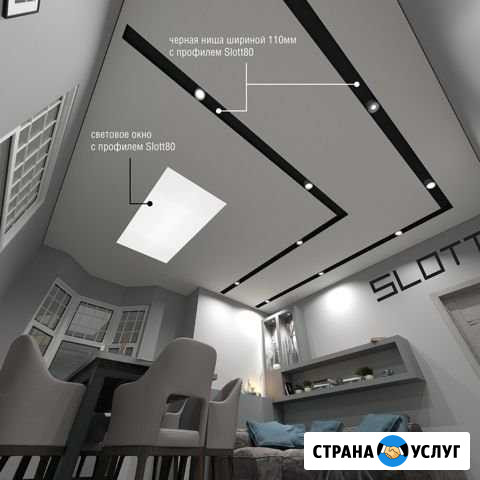 Натяжные потолки нового поколения Истра - изображение 1