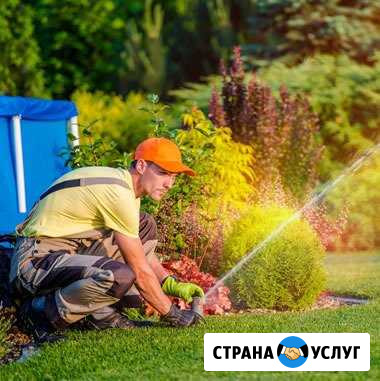 Автополив, Автоматический полив Стерлитамак - изображение 1