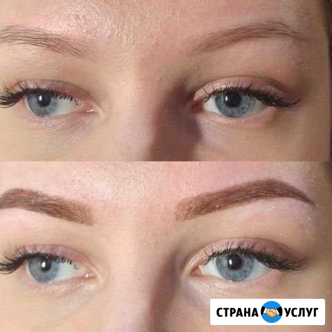 Мастер бровист Тольятти - изображение 1