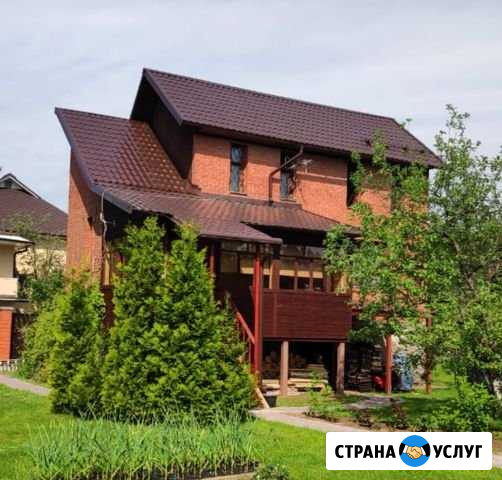 Кровля (монтаж) Москва - изображение 1