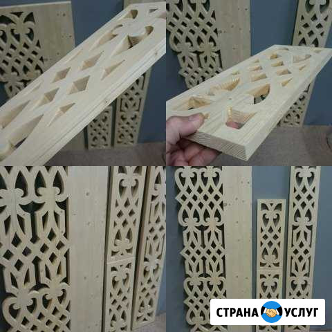 Лазерная и фрезерная резка, гравировка Краснодар - изображение 1